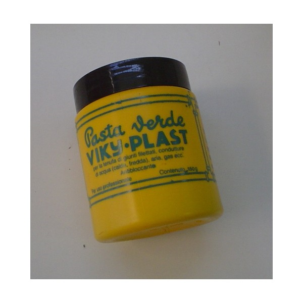 Alicino Dichtungspaste grün, Dose 100 g