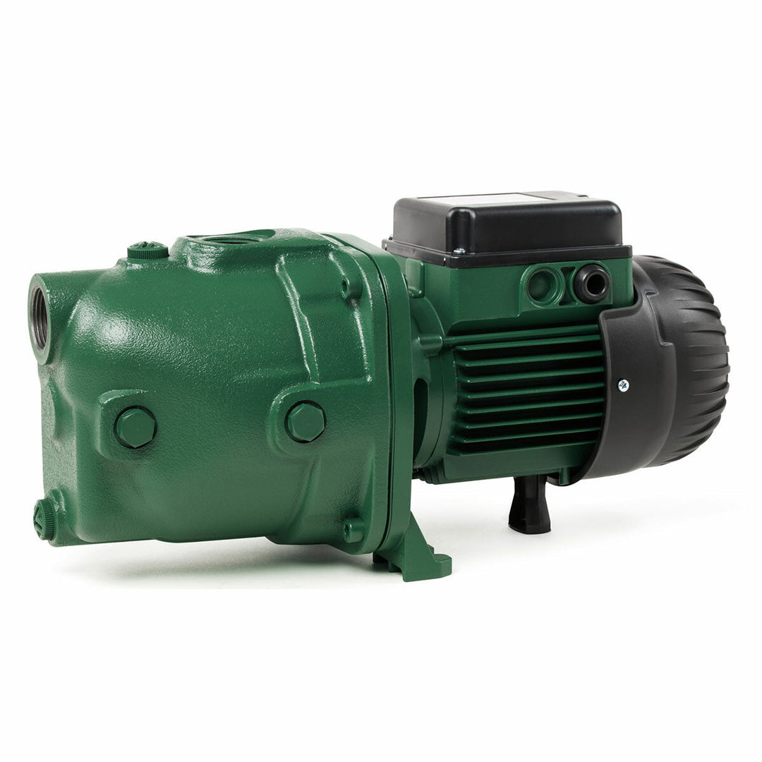 Dab JET 132 M – Selbstansaugende Kreiselpumpe, 0,85 kW (1,15 HP), IE2