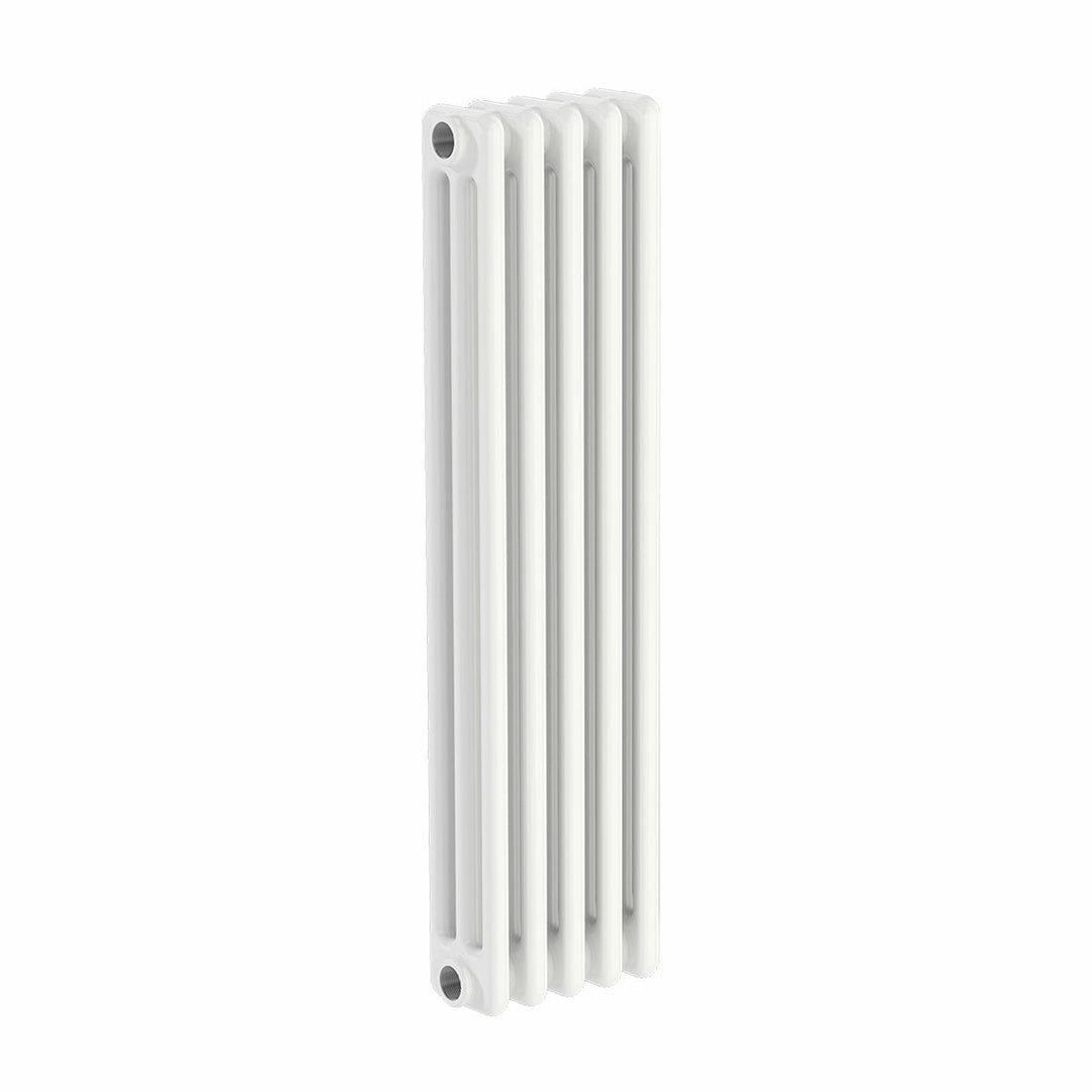 Cordivari Ardesia / – Säulenheizkörper (Gliederheizkörper), 3-spaltig, 5 Glieder, Höhe 856 mm, Achsabstand 800 mm