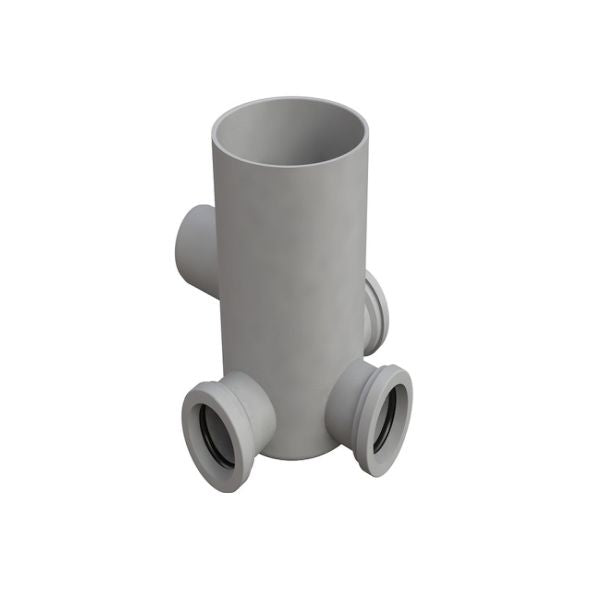 Bonomini Niedriges Cockpit aus PP d.40 6560RD12C2