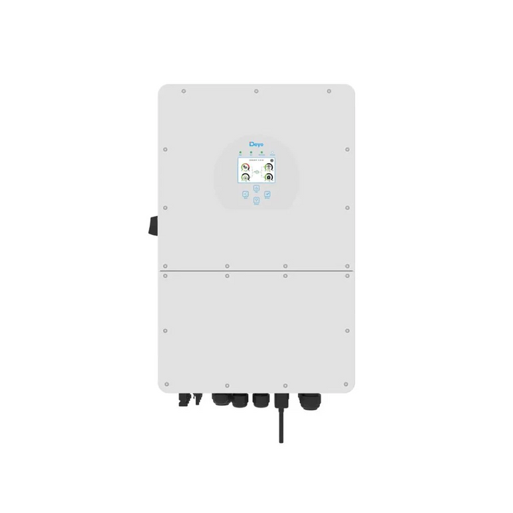 Deye SUN-10K-SG01HP3-EU-AM2 - 10 kW / 3-Phasen Hybrid-Wechselrichter