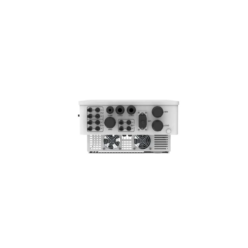 Deye SUN-10K-SG01HP3-EU-AM2 - 10 kW / 3-Phasen Hybrid-Wechselrichter
