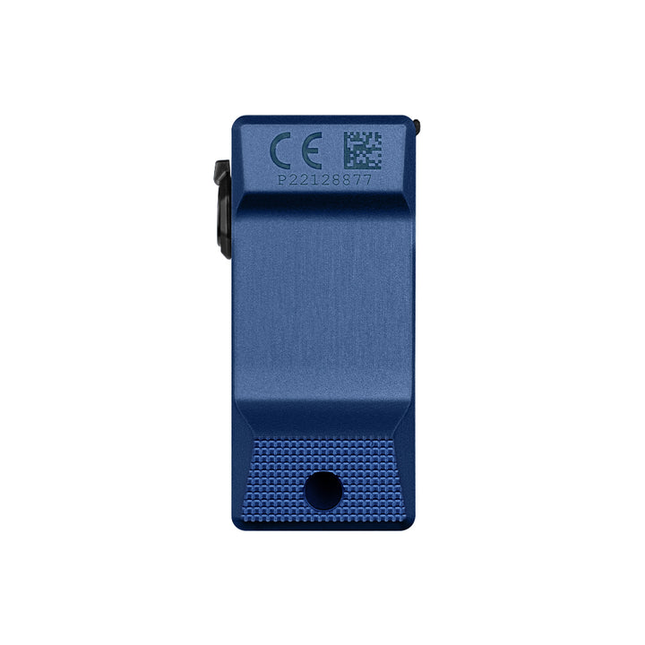 Olight Oclip Ultra (Navy Blue) - Das ultimative Leichtgewicht mit Profi-Funktionen