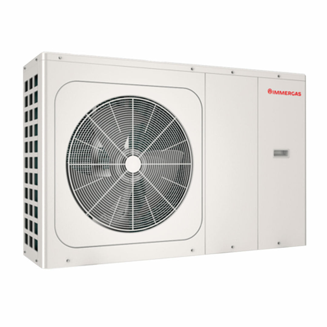 Immergas Magis M14 – Luft-Wasser-Wärmepumpe (Monoblock), 14 kW, R32, A++, Wechselstrom