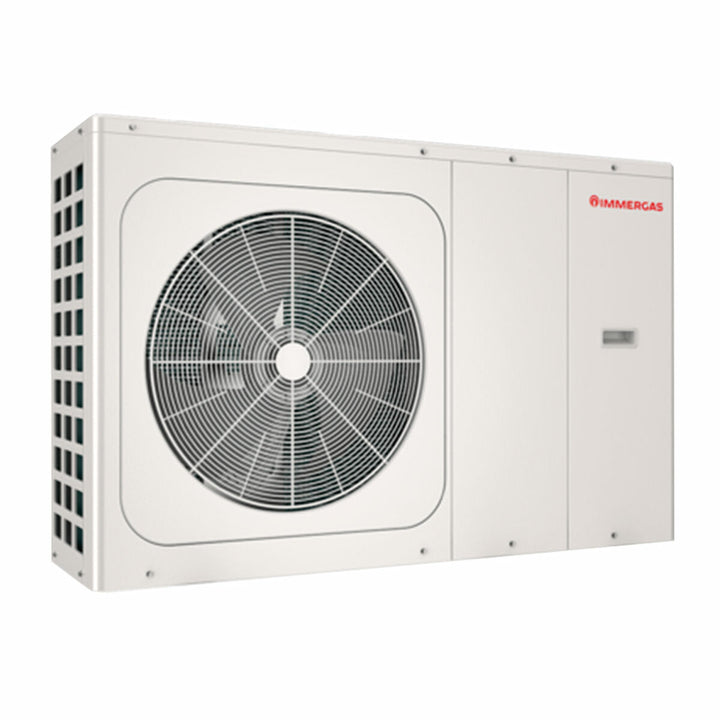 Immergas Magis M14 – Luft-Wasser-Wärmepumpe (Monoblock), 14 kW, R32, A++, Wechselstrom