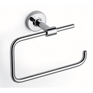Bertocci Cinquecento Toilettenpapierhalter, verchromt