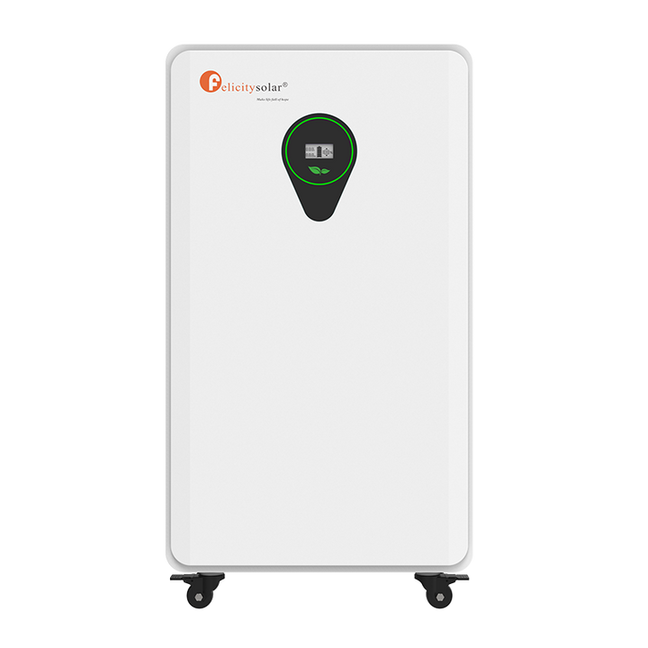 Felicity Solar FLA 48460TG2-EU Niedervoltspeicher - 51,2V / 23,5 kWh