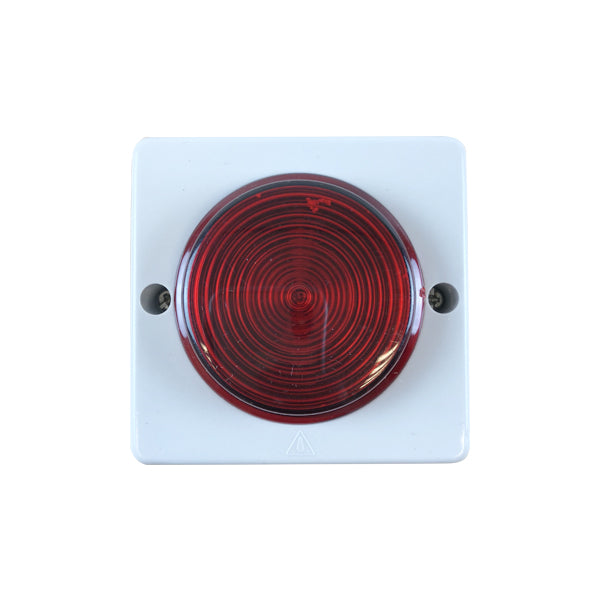 HONEYWELL Life Safety (Morley-IAS) IRK-W-1224 Nevenindi. weiß IP55