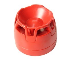 HONEYWELL Life Safety (Morley-IAS) CWSO-RR-S1 ENscape Conv Sound. Rote LB
