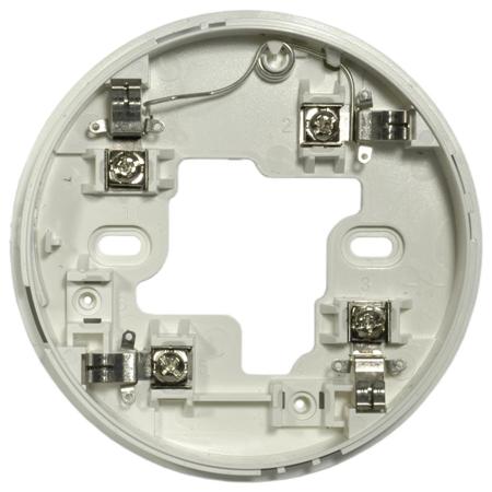 HONEYWELL Life Safety (Notifier) ECO1000BR – Sockel für Rauchmelder der ECO-Serie mit 470 Ohm