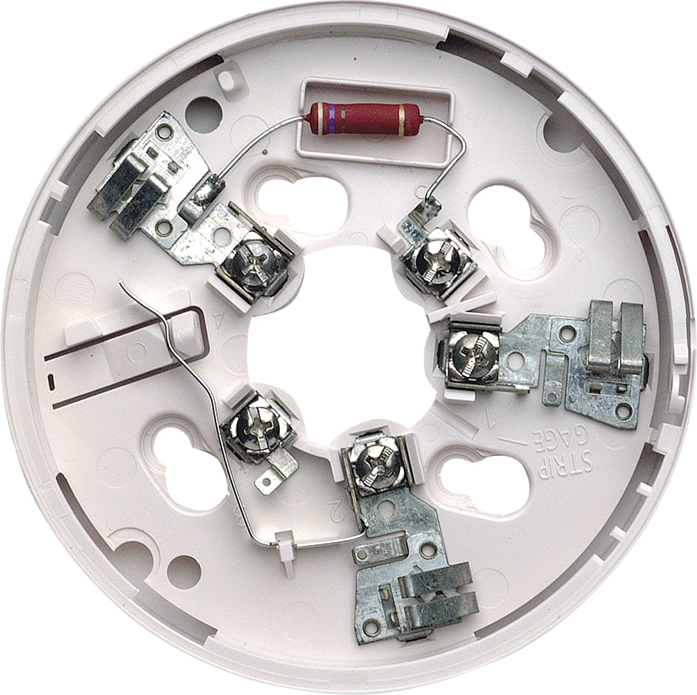 Honeywell Life Safety Notifier 2010850 Meldersockel 470 Ohm