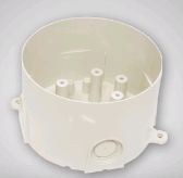 HONEYWELL Life Safety (Notifier) WB1 - Steckdosenadapter für Feuchtbereiche creme