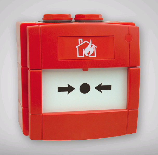 Honeywell Life Safety (Notifier) Honeywell Life Safety 2011688 Handmelder IP67