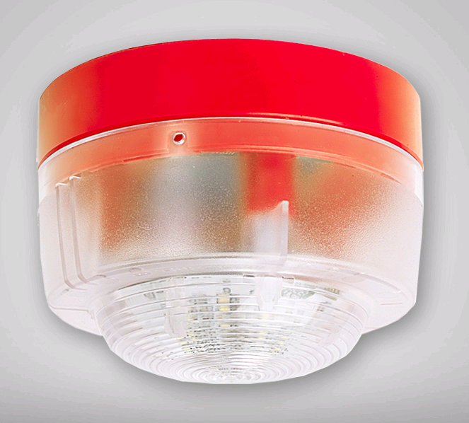 Honeywell Life Safety (Notifier) Honeywell Notifier 2113070 Wandblitzleuchte 12–29 V DC