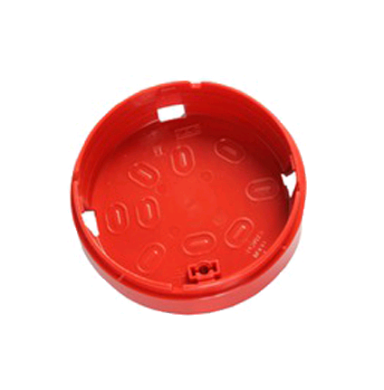 Honeywell Life Safety Notifier 2113250 Sockel für Sirenen und Blitzleuchten 100 x 72 mm