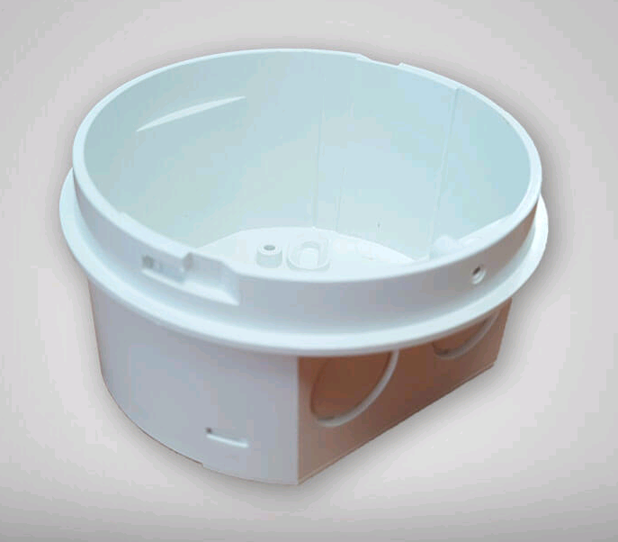 HONEYWELL Life Safety (Notifier) Banshee erhöhter Sockel Weiß IP66