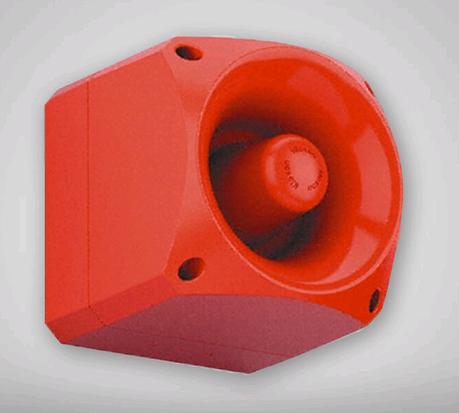 HONEYWELL Life Safety (Notifier) Nexus Voice Sounders (Sprache und Slow-Whoop)