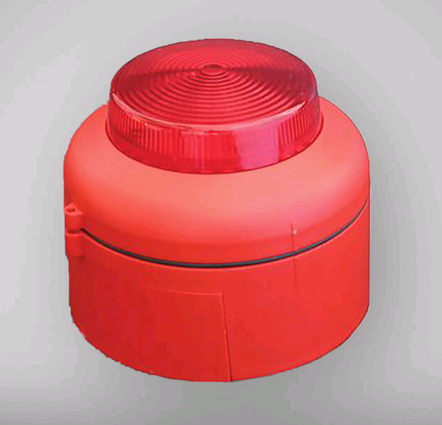 HONEYWELL Life Safety (Notifier) Vantage Flash IP65 Typ VXB-DB-RB/RL 20-35Vdc/5mA