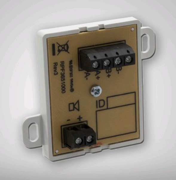 Honeywell Life Safety (Notifier) Honeywell Life Safety 2012096 Isoliermodul für akustische Melder