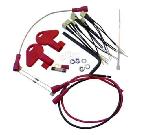 HONEYWELL Life Safety (Notifier) NFS 2-4-8 Ersatz-Installationsset 020-745-008