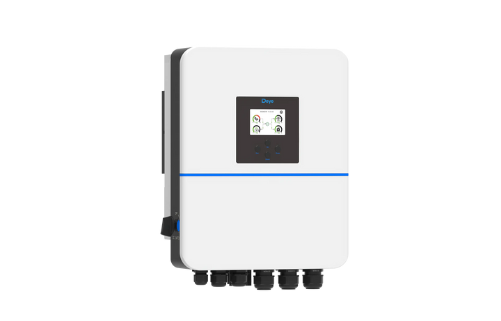 Deye SUN-10K-SG01HP3-EU-DM2 - 10 kW Hochvolt-Hybrid-Wechselrichter