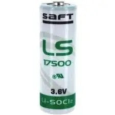 Saft Lithium Rundzelle LS17330 mit 3,6 V und 2,1 Ah
