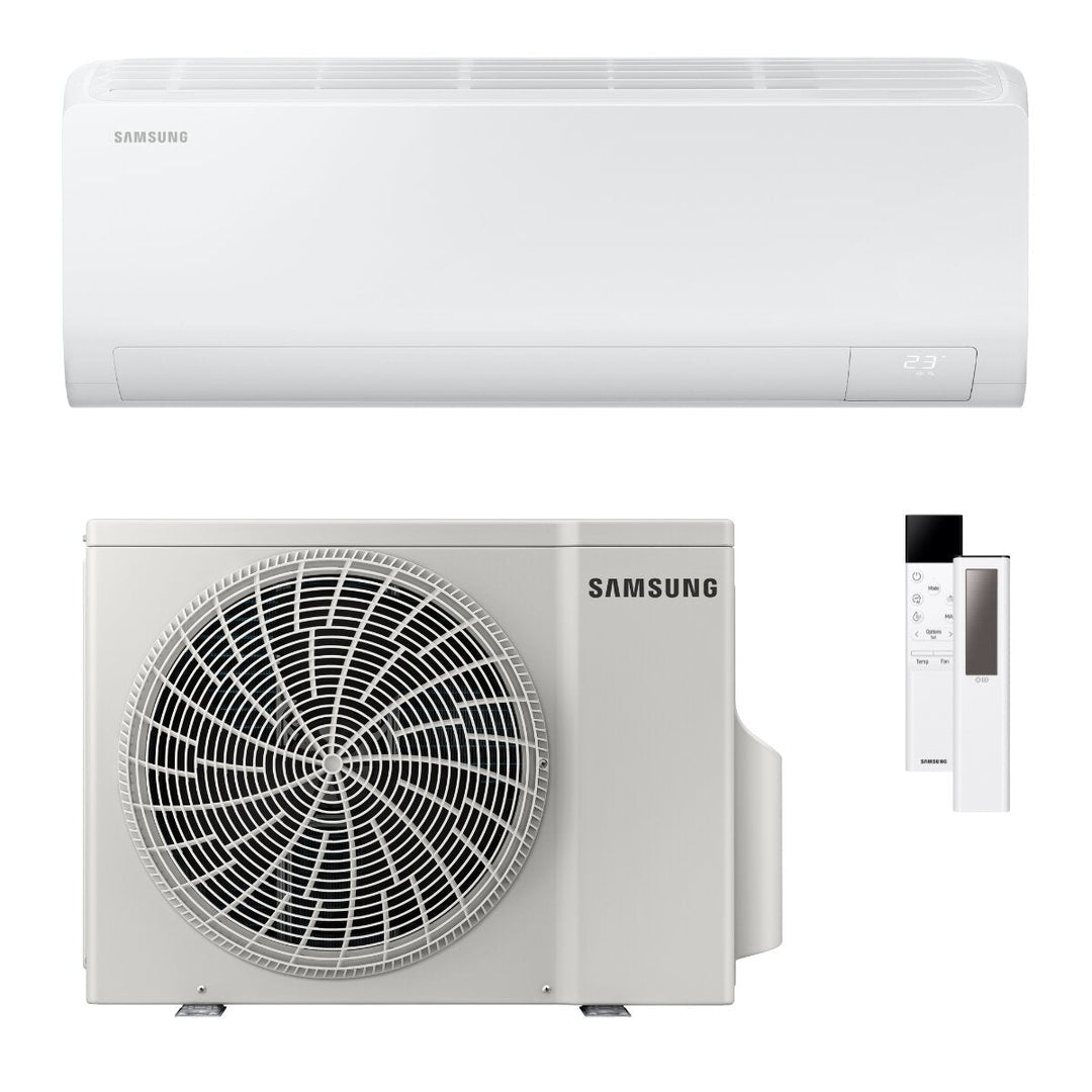 Samsung Cebu S2 12000 BTU – Split-Klimagerät, 3,5/3,5 kW, R32, A++/A+, WLAN