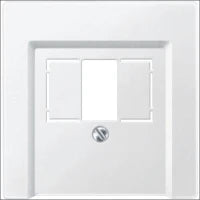 SCHNEIDER 388119 Abdeckrahmen Schalterprogramm 10.1 mm