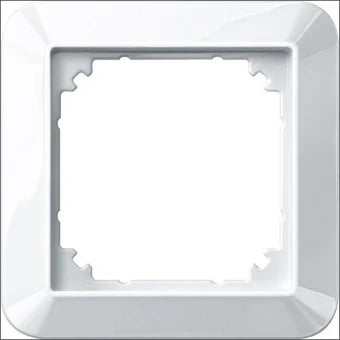 SCHNEIDER 389119 Abdeckrahmen Schalterprogramm 10.1 mm