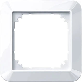 SCHNEIDER 389125 Afdekraam schakelmateriaal
