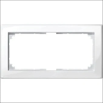 SCHNEIDER 478819 Afdekraam schakelmateriaal