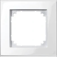 SCHNEIDER 512403 Overgangsafdekplaat Schalterprogramm