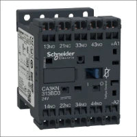 SCHNEIDER LA2KT2E Tijdcontactblok