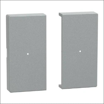 SCHNEIDER MEG5220-0460 Bedienelement / Zentralplatte Schalterprogramm 55 mm