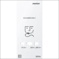 SCHNEIDER 478819 Afdekraam schakelmateriaal