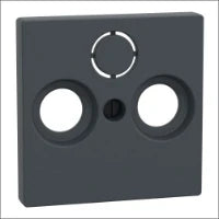 SCHNEIDER 489215 Abdeckrahmen Schalterprogramm 10.1 mm