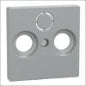 SCHNEIDER MEG4010-3669 Abdeckrahmen Schalterprogramm 11.5 mm