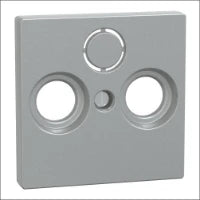 SCHNEIDER 489260 Afdekraam schakelmateriaal