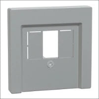 SCHNEIDER 489360 Abdeckrahmen Schalterprogramm 10.1 mm