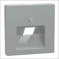 SCHNEIDER 489160 Abdeckrahmen Schalterprogramm 10.1 mm