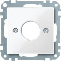 SCHNEIDER 388119 Abdeckrahmen Schalterprogramm 10.1 mm