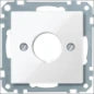 SCHNEIDER 388119 Abdeckrahmen Schalterprogramm 10.1 mm