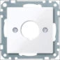 SCHNEIDER 478125 Afdekraam schakelmateriaal