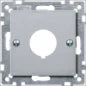 SCHNEIDER 489360 Abdeckrahmen Schalterprogramm 10.1 mm