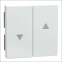 SCHNEIDER 489260 Afdekraam schakelmateriaal