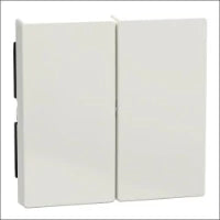 SCHNEIDER 489215 Afdekraam schakelmateriaal