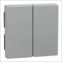 SCHNEIDER 478125 Afdekraam schakelmateriaal