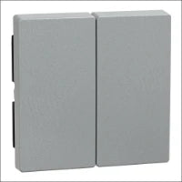 SCHNEIDER 478319 Abdeckrahmen Schalterprogramm 10.1 mm
