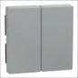 SCHNEIDER 478119 Abdeckrahmen Schalterprogramm 10.1 mm