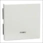 SCHNEIDER 475139 Abdeckrahmen Schalterprogramm 10.1 mm